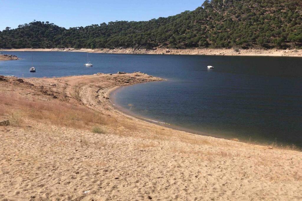Apartmán Precioso Piso En La Playa De Madrid A 45 Min Del Centro De La Ciudad San Martín de Valdeiglesias Exteriér fotografie