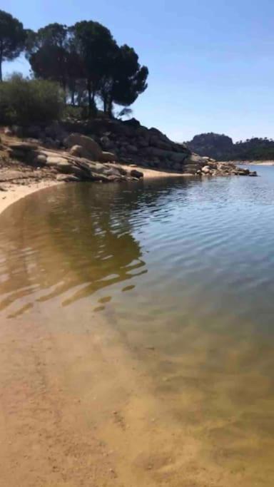 Apartmán Precioso Piso En La Playa De Madrid A 45 Min Del Centro De La Ciudad San Martín de Valdeiglesias Exteriér fotografie