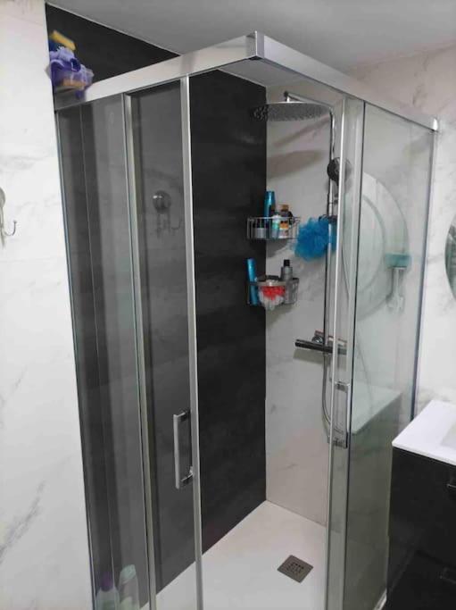 Apartmán Precioso Piso En La Playa De Madrid A 45 Min Del Centro De La Ciudad San Martín de Valdeiglesias Exteriér fotografie