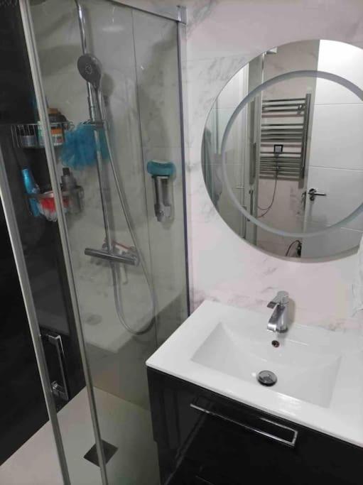 Apartmán Precioso Piso En La Playa De Madrid A 45 Min Del Centro De La Ciudad San Martín de Valdeiglesias Exteriér fotografie