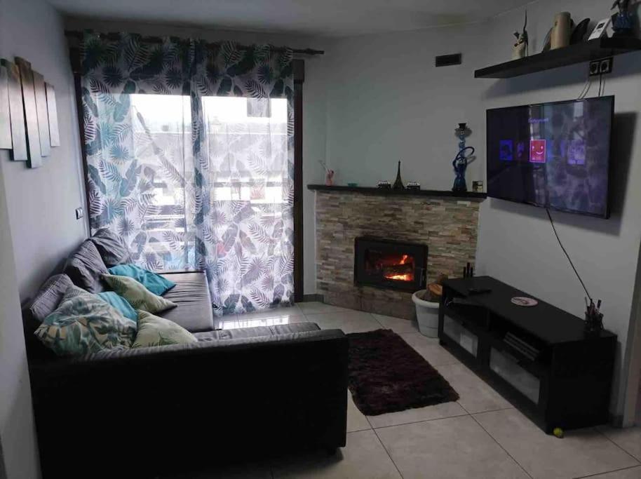 Apartmán Precioso Piso En La Playa De Madrid A 45 Min Del Centro De La Ciudad San Martín de Valdeiglesias Exteriér fotografie