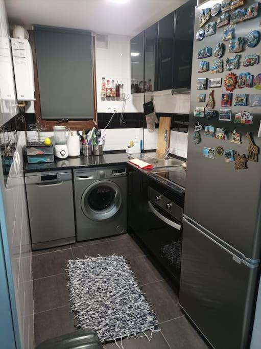 Apartmán Precioso Piso En La Playa De Madrid A 45 Min Del Centro De La Ciudad San Martín de Valdeiglesias Exteriér fotografie
