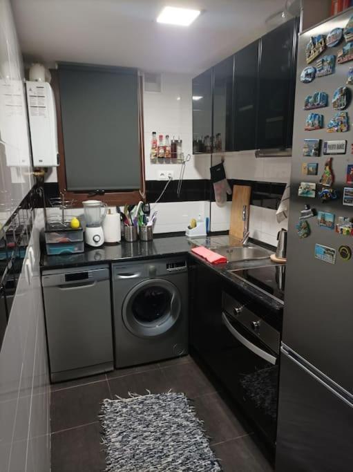 Apartmán Precioso Piso En La Playa De Madrid A 45 Min Del Centro De La Ciudad San Martín de Valdeiglesias Exteriér fotografie